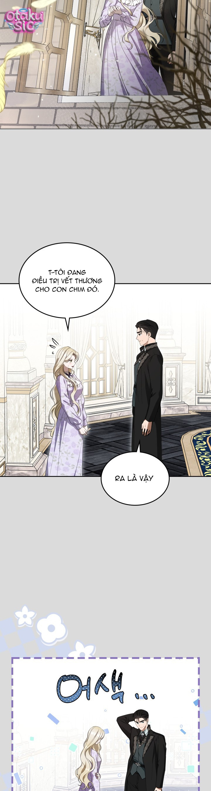 Nam Chính Quái Vật Sống Dưới Giường Tôi - Chap 64 - Trang 33