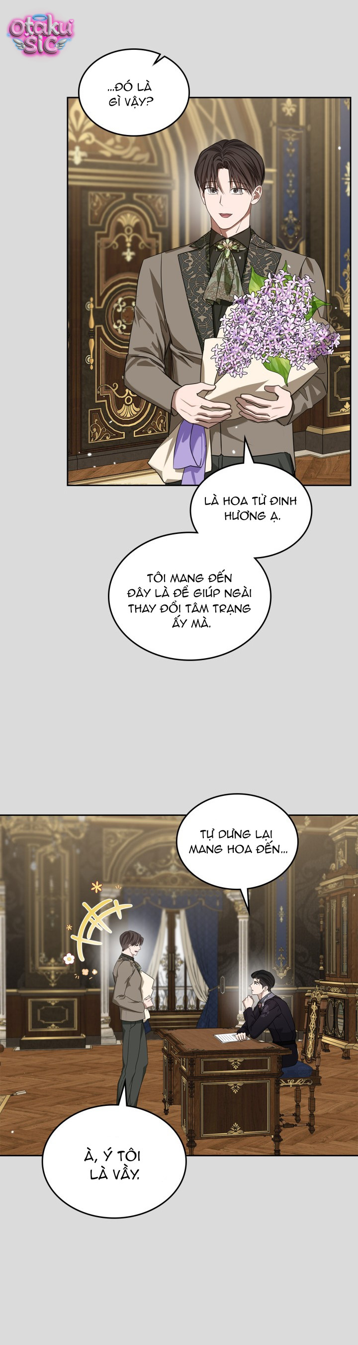 Nam Chính Quái Vật Sống Dưới Giường Tôi - Chap 64 - Trang 40