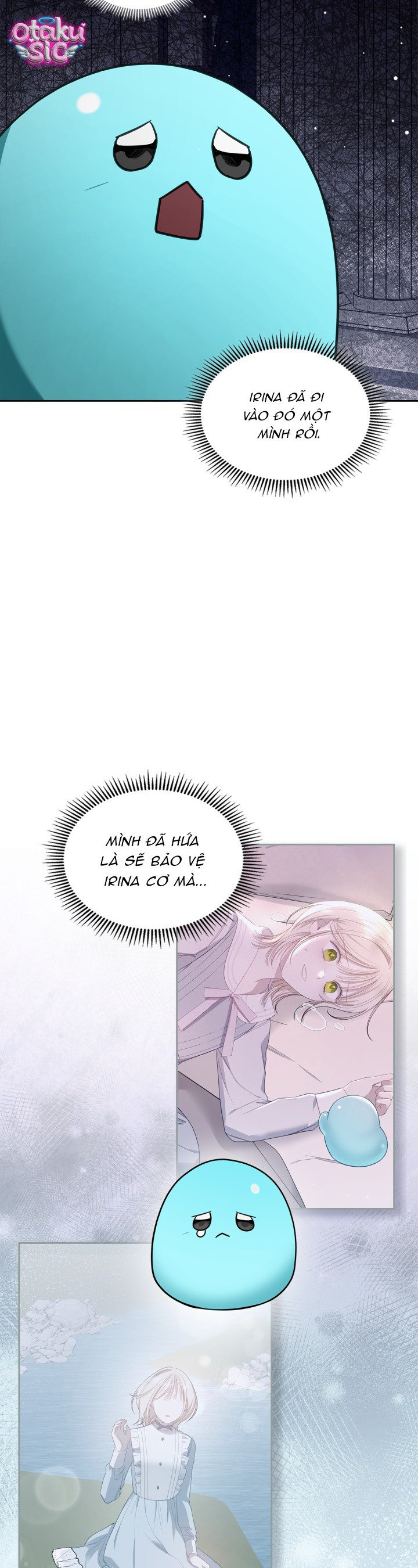 Nam Chính Quái Vật Sống Dưới Giường Tôi - Chap 64 - Trang 5