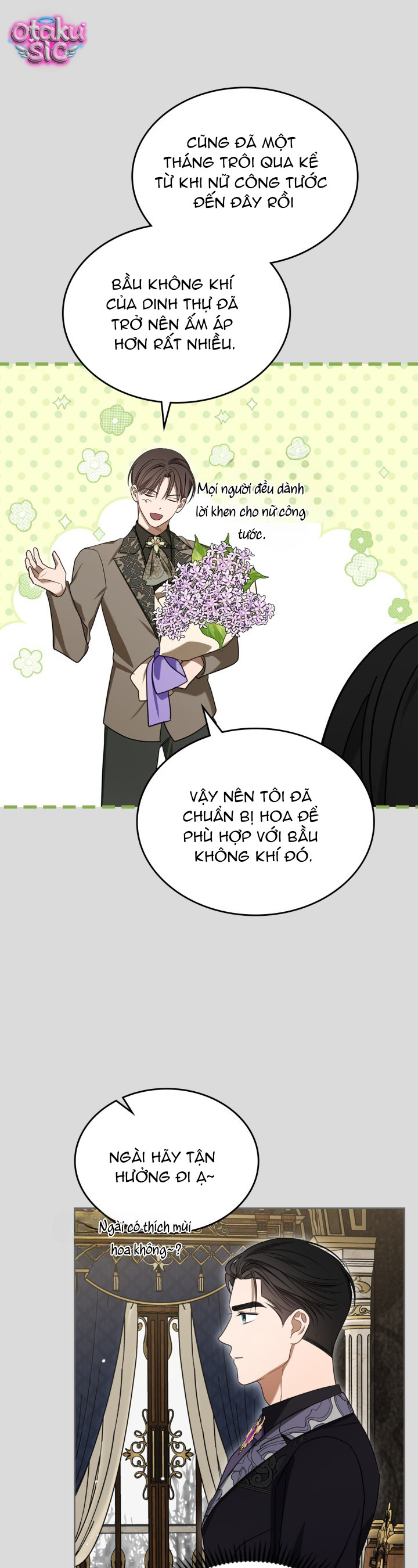Nam Chính Quái Vật Sống Dưới Giường Tôi - Chap 64 - Trang 41