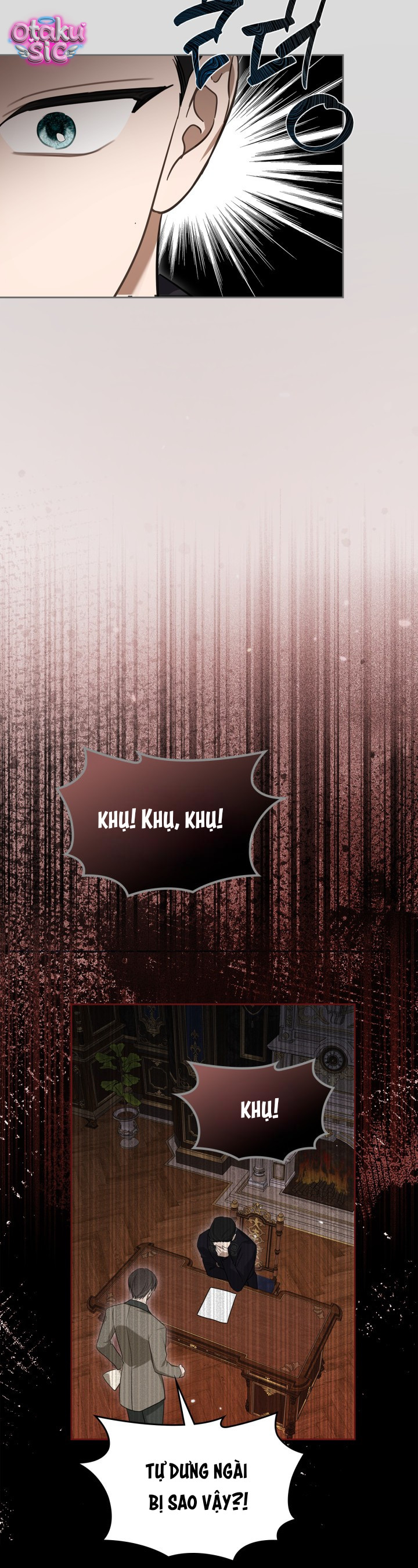 Nam Chính Quái Vật Sống Dưới Giường Tôi - Chap 64 - Trang 43