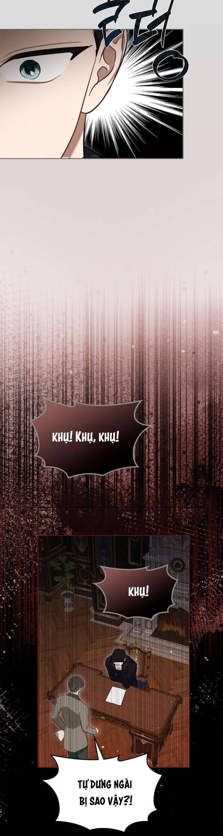 Nam Chính Quái Vật Sống Dưới Giường Tôi - Chap 64 - Trang 46