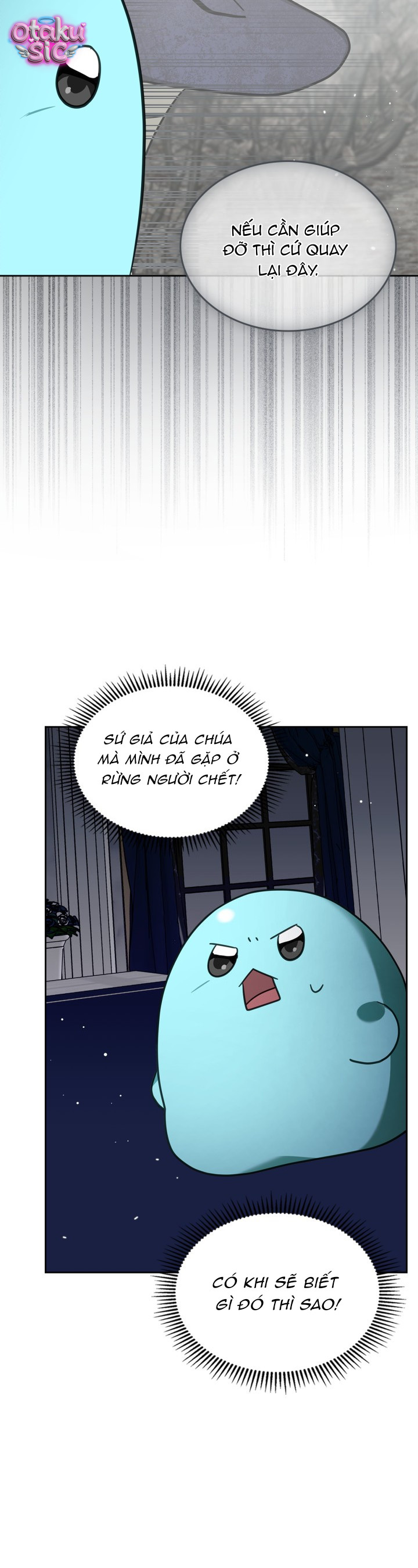 Nam Chính Quái Vật Sống Dưới Giường Tôi - Chap 64 - Trang 7