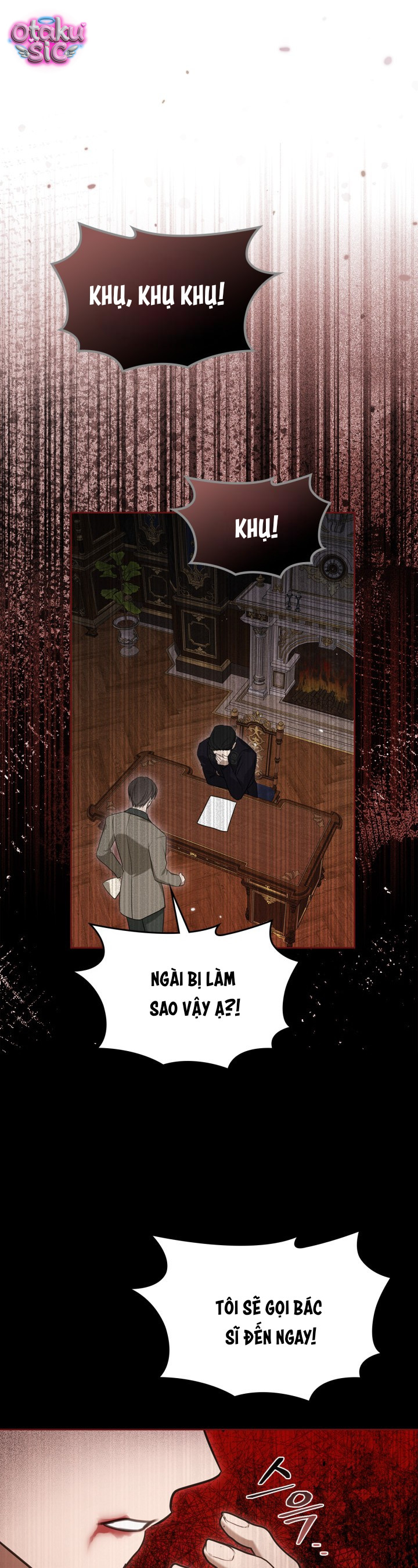 Nam Chính Quái Vật Sống Dưới Giường Tôi - Chap 65 - Trang 1