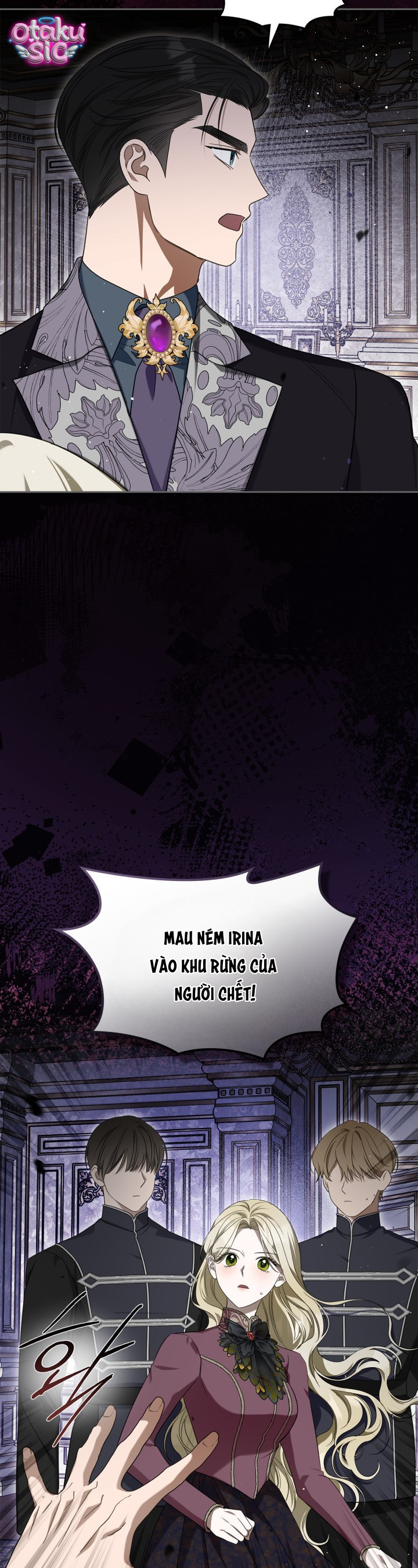 Nam Chính Quái Vật Sống Dưới Giường Tôi - Chap 65 - Trang 13