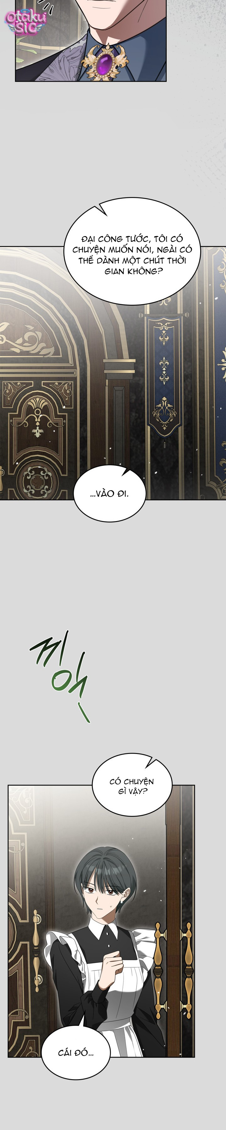 Nam Chính Quái Vật Sống Dưới Giường Tôi - Chap 65 - Trang 18