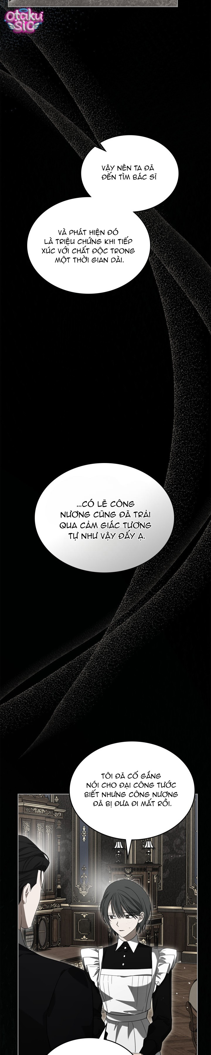 Nam Chính Quái Vật Sống Dưới Giường Tôi - Chap 65 - Trang 23