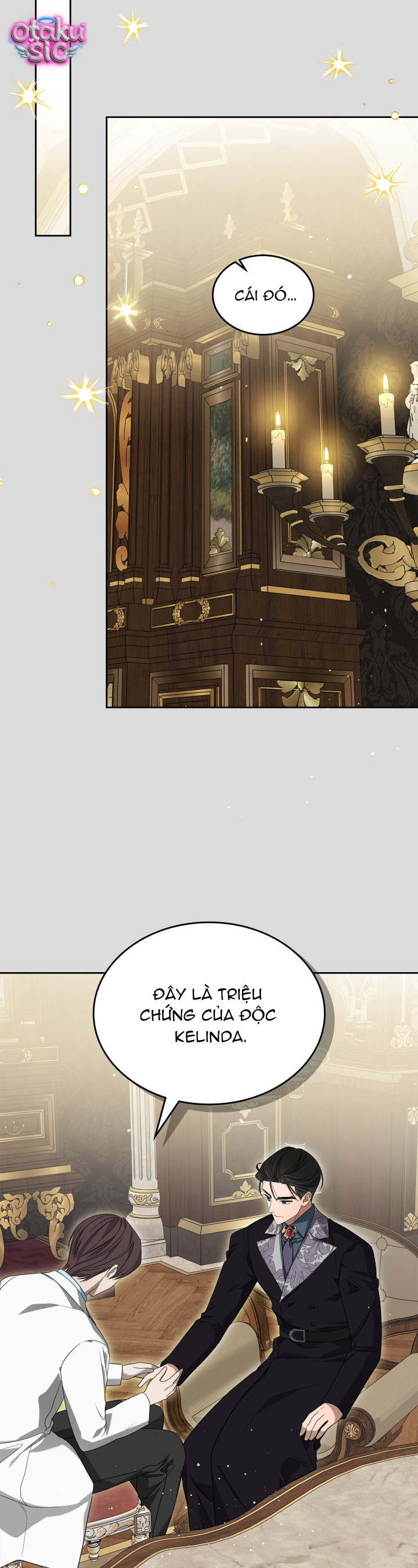 Nam Chính Quái Vật Sống Dưới Giường Tôi - Chap 65 - Trang 4