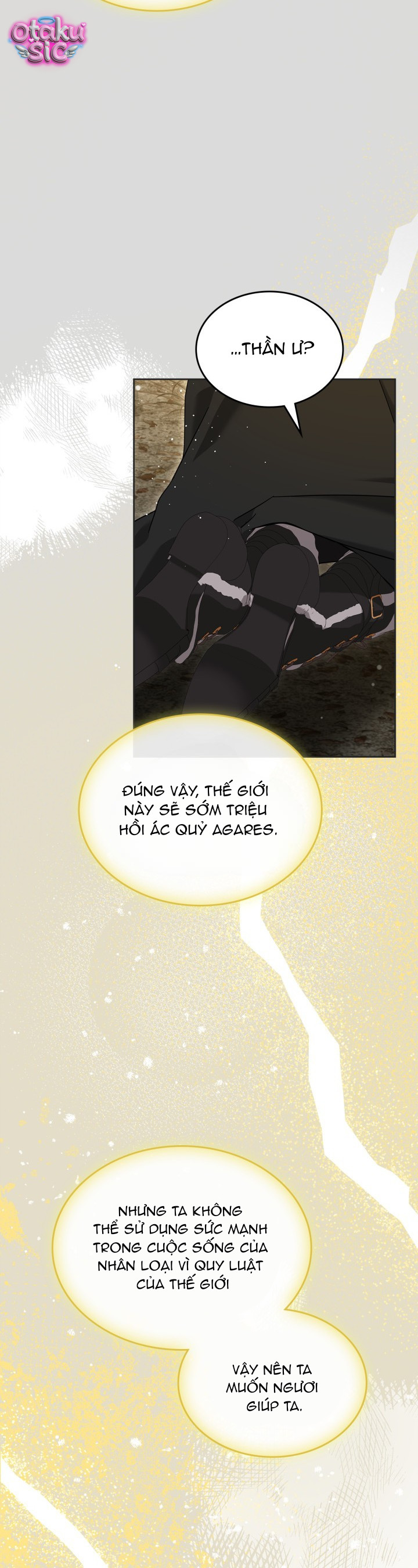 Nam Chính Quái Vật Sống Dưới Giường Tôi - Chap 65 - Trang 34