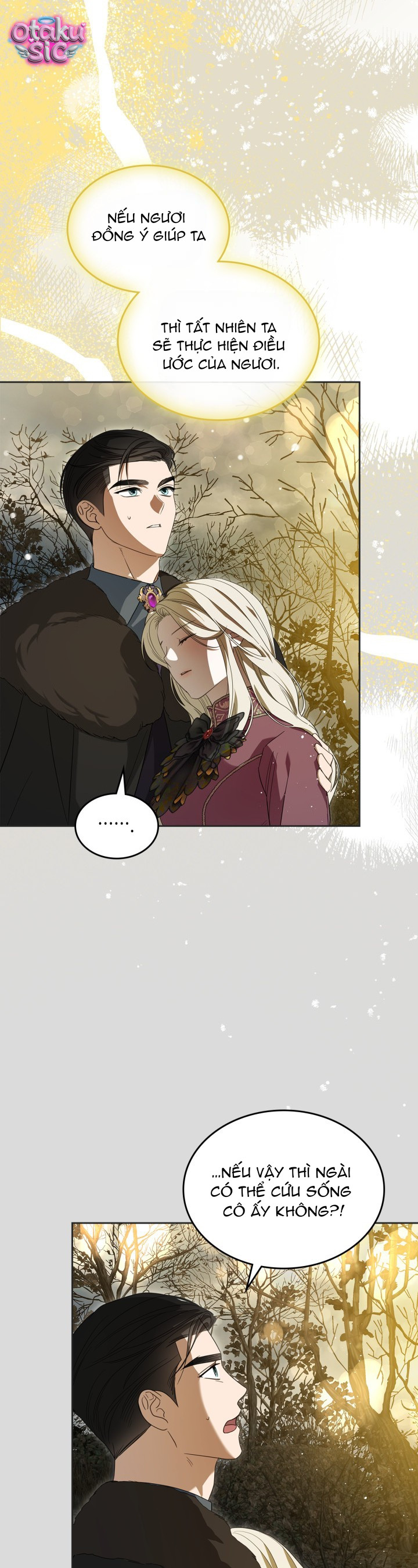 Nam Chính Quái Vật Sống Dưới Giường Tôi - Chap 65 - Trang 35