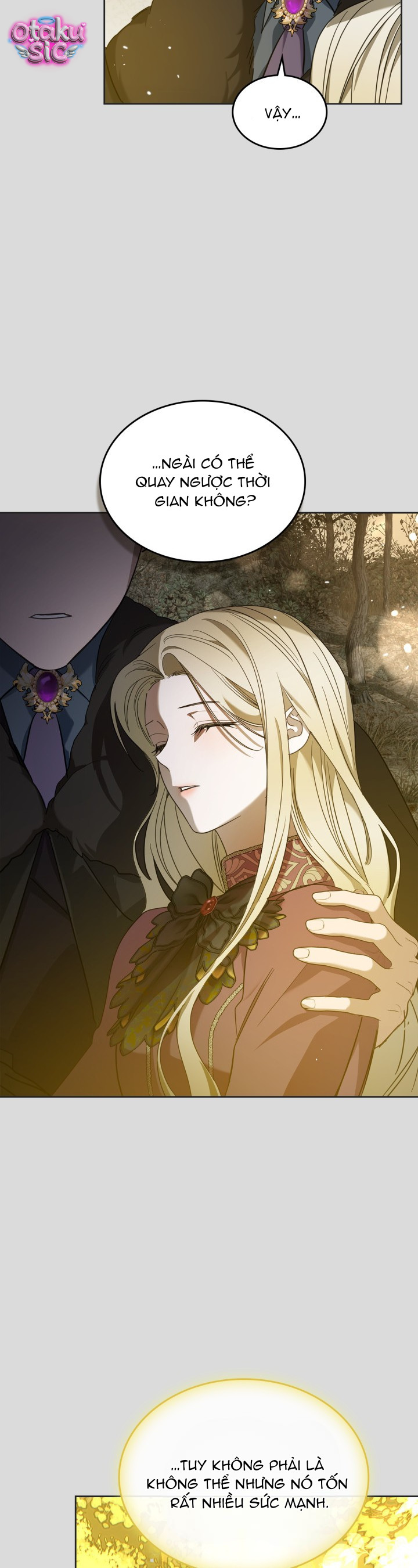 Nam Chính Quái Vật Sống Dưới Giường Tôi - Chap 65 - Trang 37