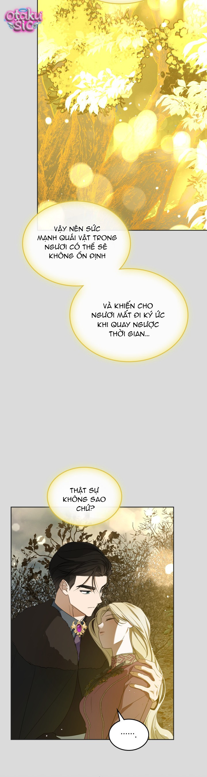 Nam Chính Quái Vật Sống Dưới Giường Tôi - Chap 65 - Trang 38