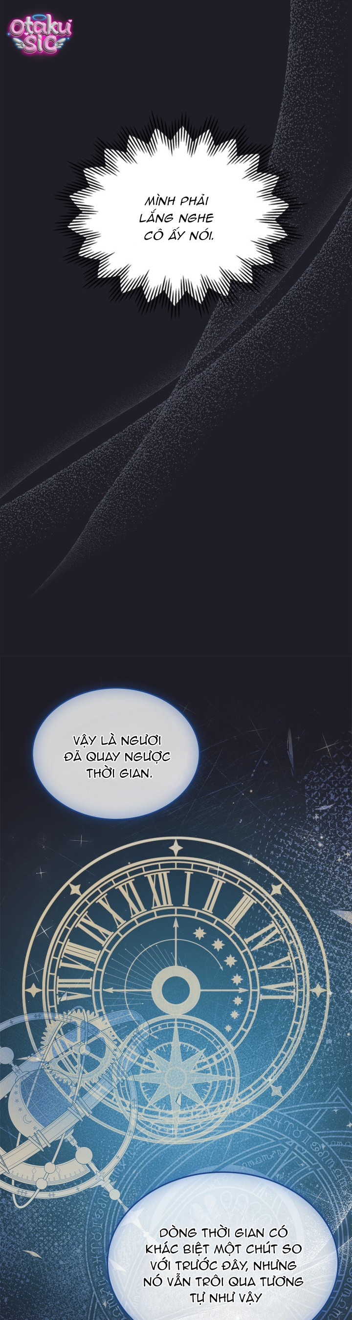 Nam Chính Quái Vật Sống Dưới Giường Tôi - Chap 65 - Trang 40