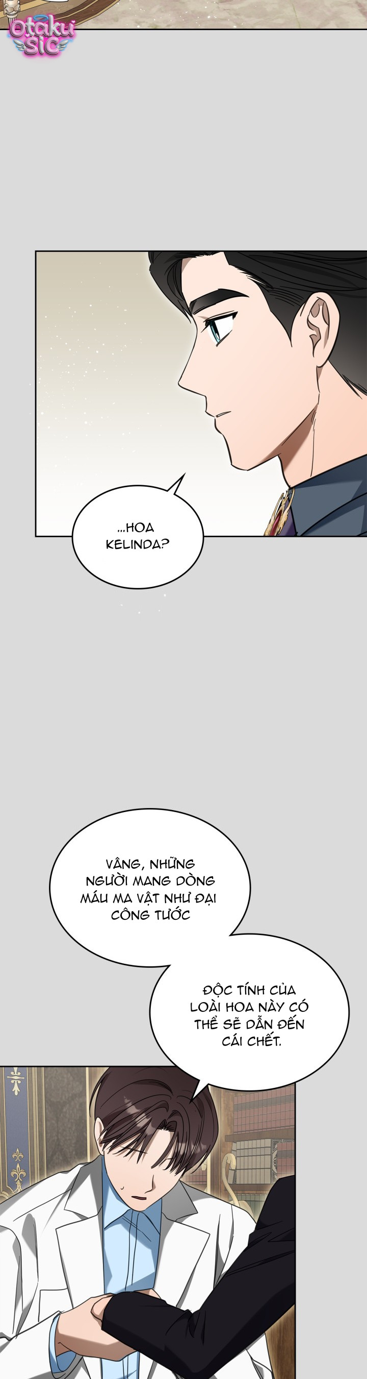 Nam Chính Quái Vật Sống Dưới Giường Tôi - Chap 65 - Trang 5