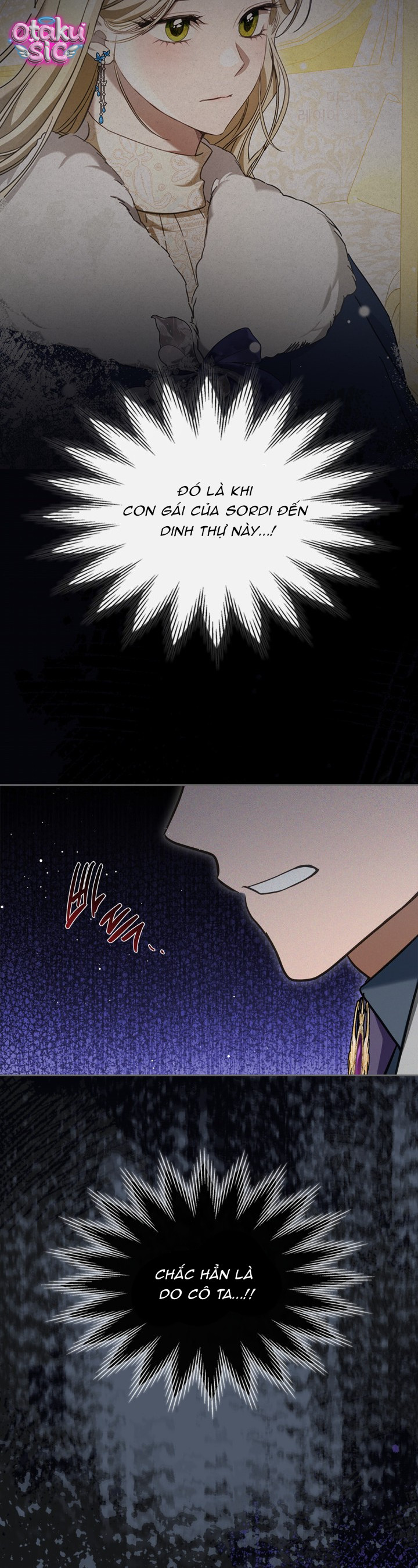Nam Chính Quái Vật Sống Dưới Giường Tôi - Chap 65 - Trang 8