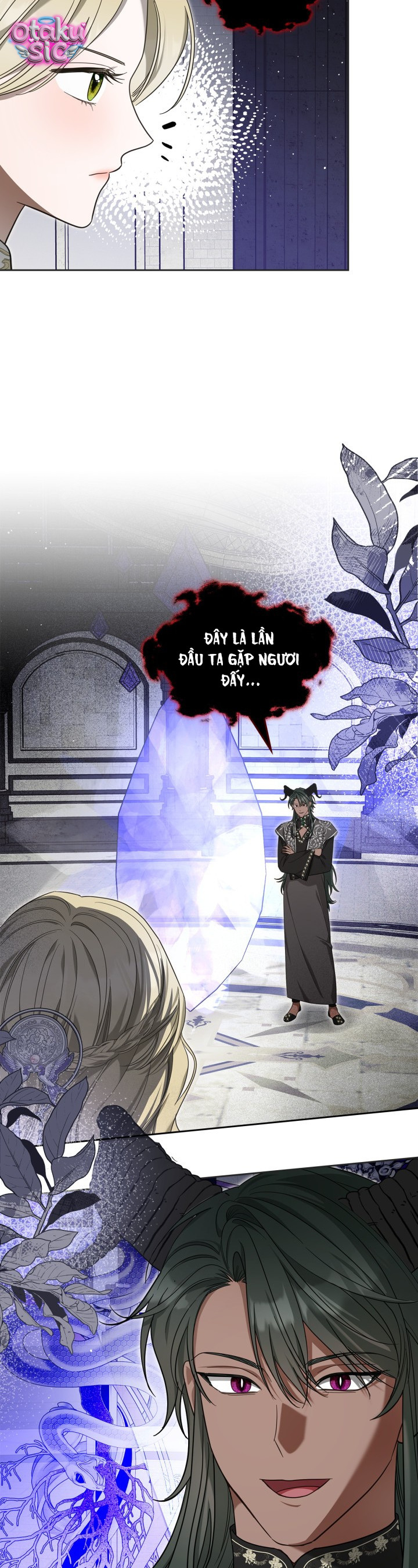 Nam Chính Quái Vật Sống Dưới Giường Tôi - Chap 66 - Trang 20