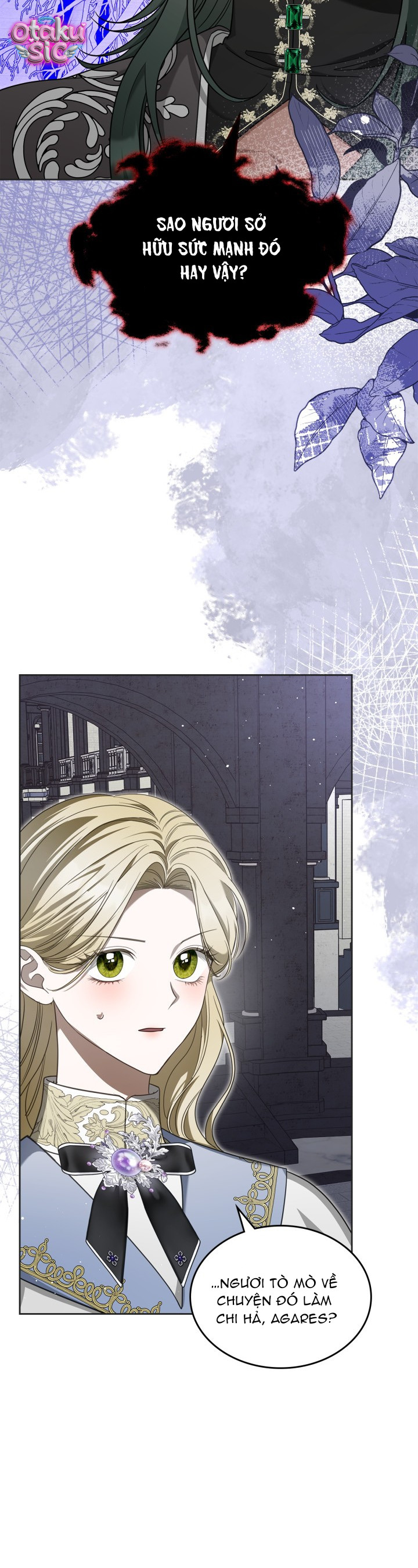 Nam Chính Quái Vật Sống Dưới Giường Tôi - Chap 66 - Trang 21