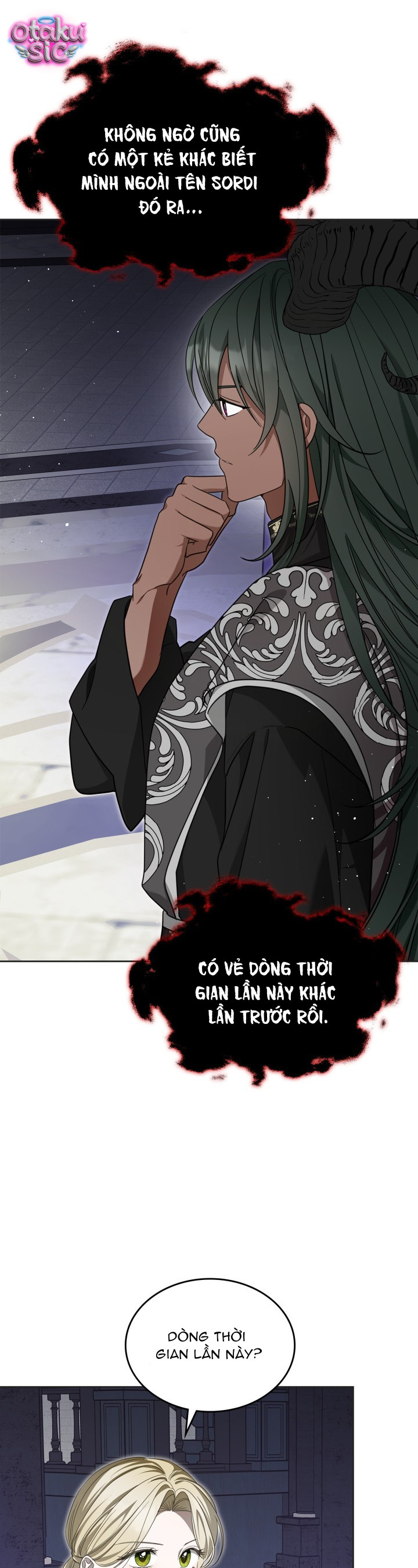 Nam Chính Quái Vật Sống Dưới Giường Tôi - Chap 66 - Trang 22