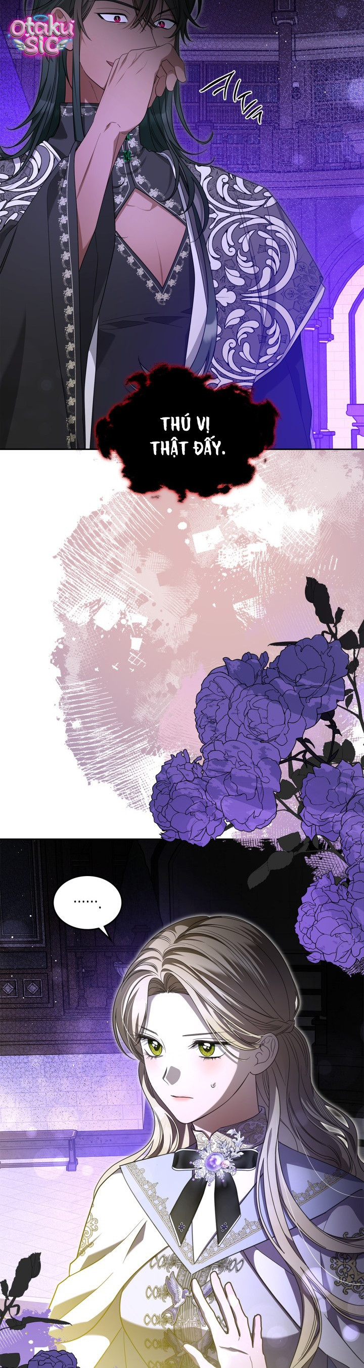 Nam Chính Quái Vật Sống Dưới Giường Tôi - Chap 66 - Trang 34
