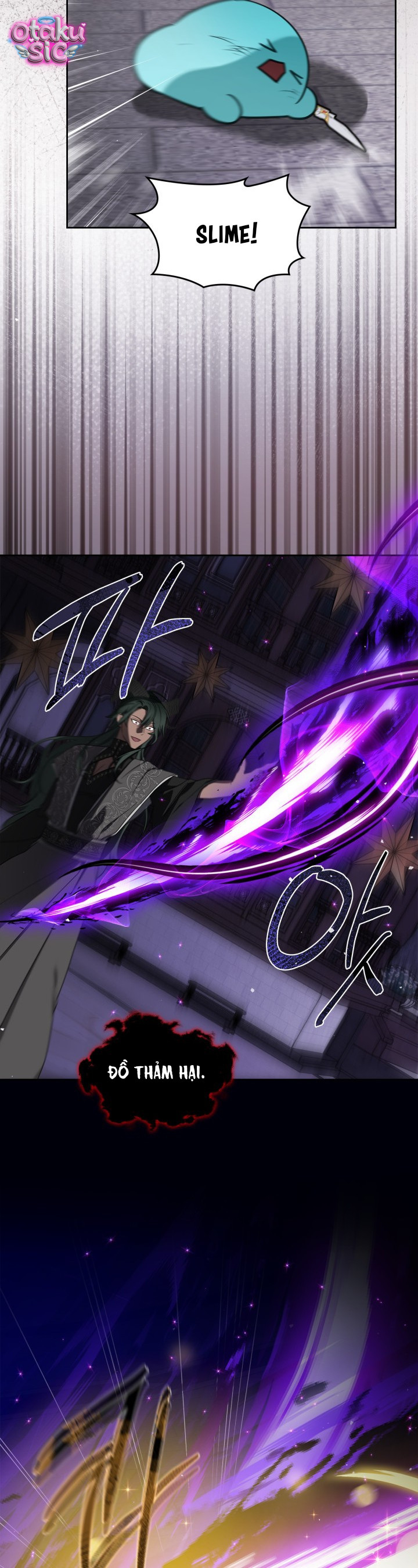 Nam Chính Quái Vật Sống Dưới Giường Tôi - Chap 67 - Trang 15