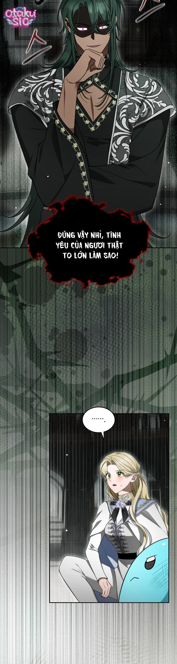 Nam Chính Quái Vật Sống Dưới Giường Tôi - Chap 67 - Trang 21