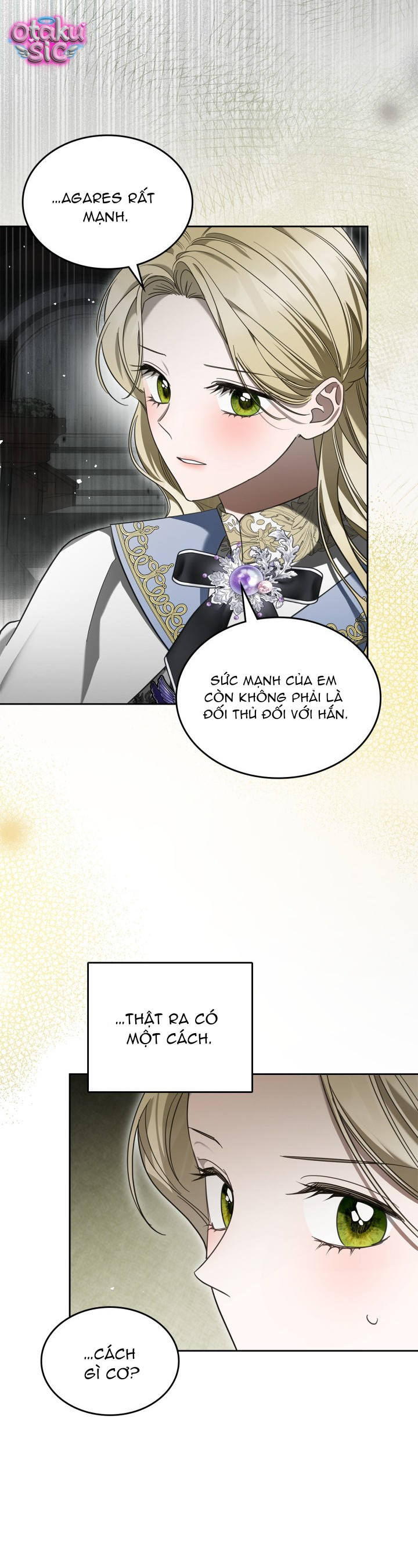 Nam Chính Quái Vật Sống Dưới Giường Tôi - Chap 67 - Trang 22