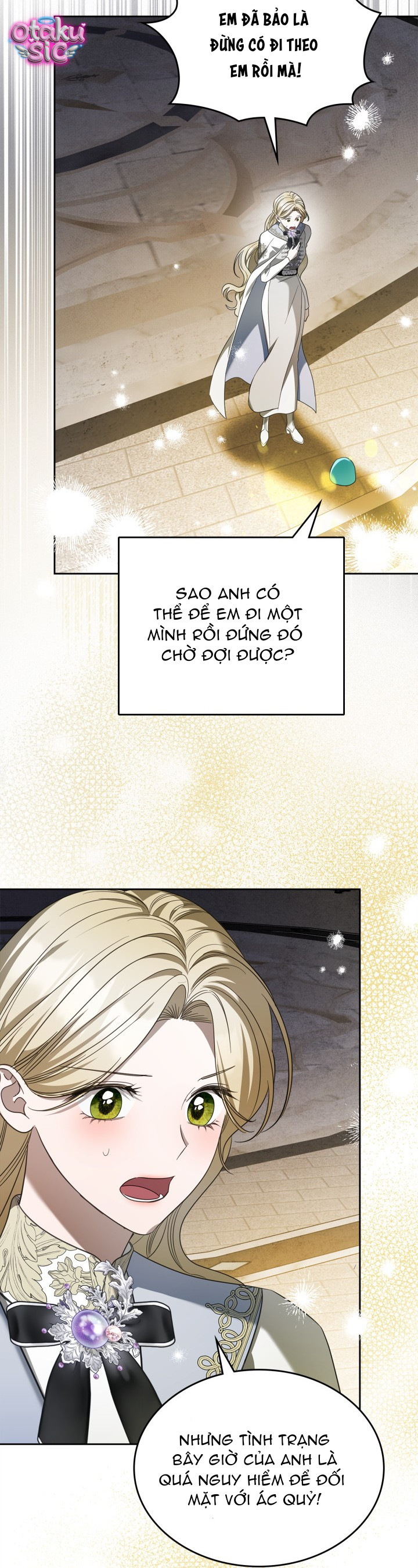 Nam Chính Quái Vật Sống Dưới Giường Tôi - Chap 67 - Trang 4