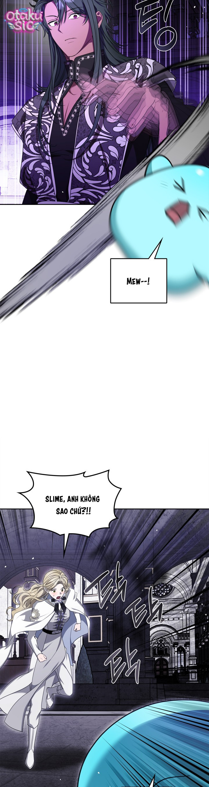 Nam Chính Quái Vật Sống Dưới Giường Tôi - Chap 67 - Trang 32