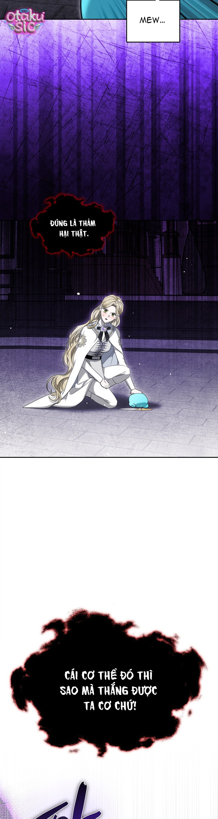 Nam Chính Quái Vật Sống Dưới Giường Tôi - Chap 67 - Trang 33