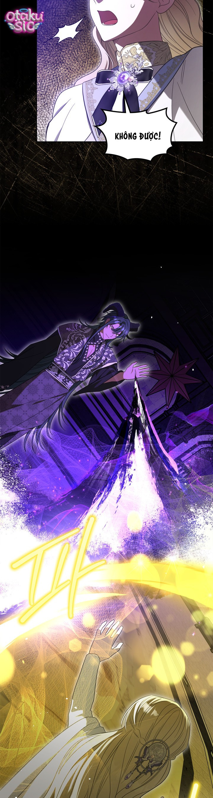 Nam Chính Quái Vật Sống Dưới Giường Tôi - Chap 67 - Trang 35