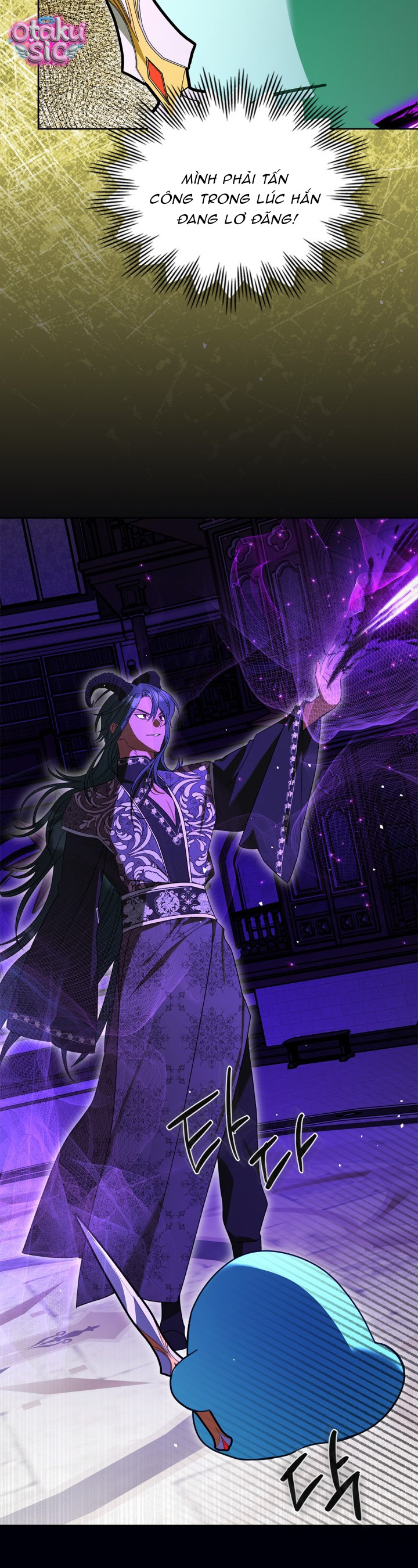 Nam Chính Quái Vật Sống Dưới Giường Tôi - Chap 67 - Trang 37
