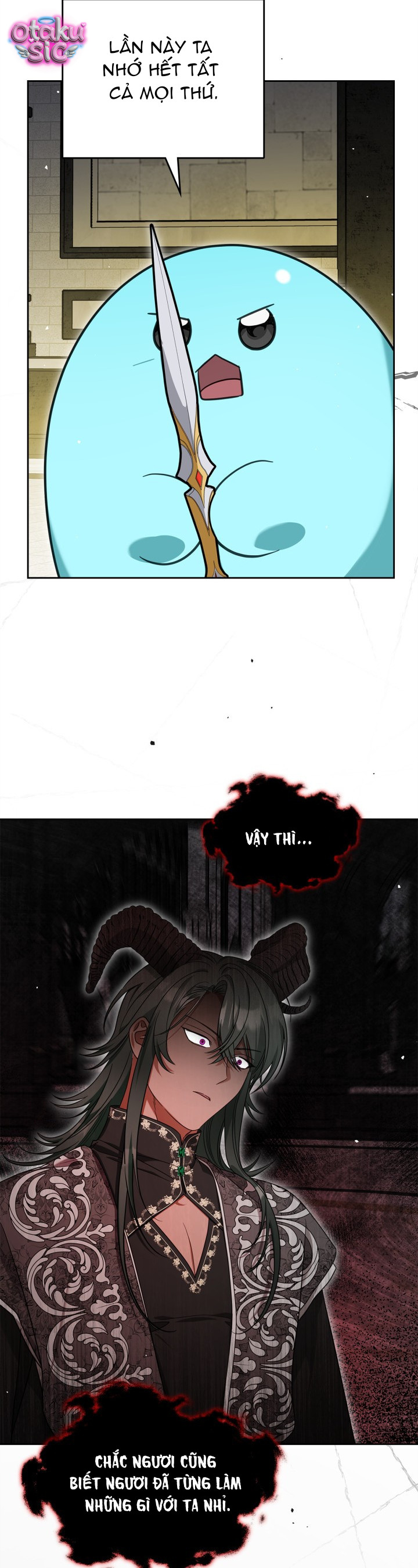 Nam Chính Quái Vật Sống Dưới Giường Tôi - Chap 67 - Trang 10