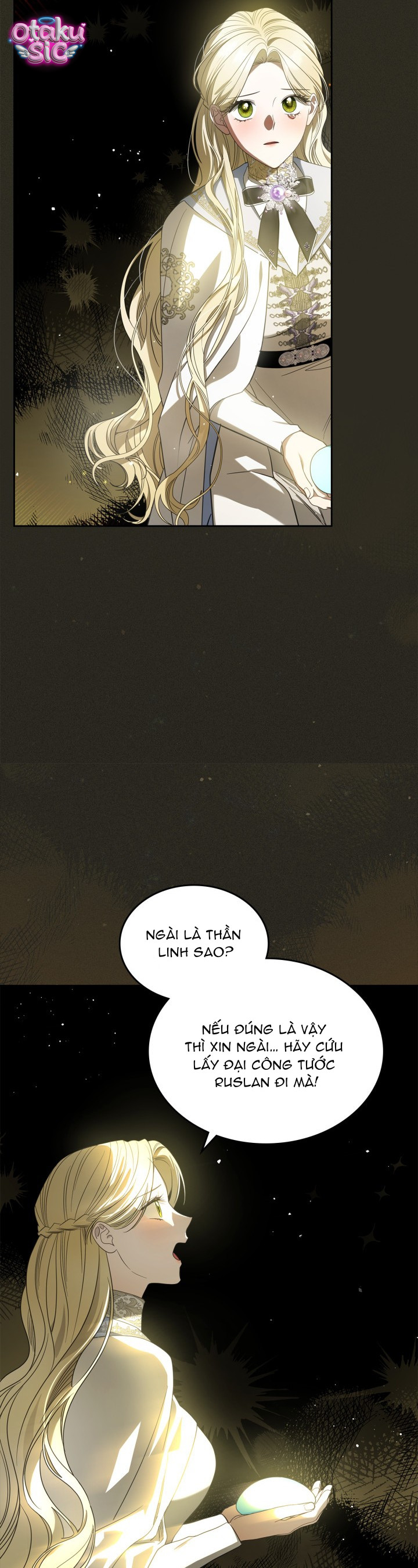 Nam Chính Quái Vật Sống Dưới Giường Tôi - Chap 68 - Trang 21
