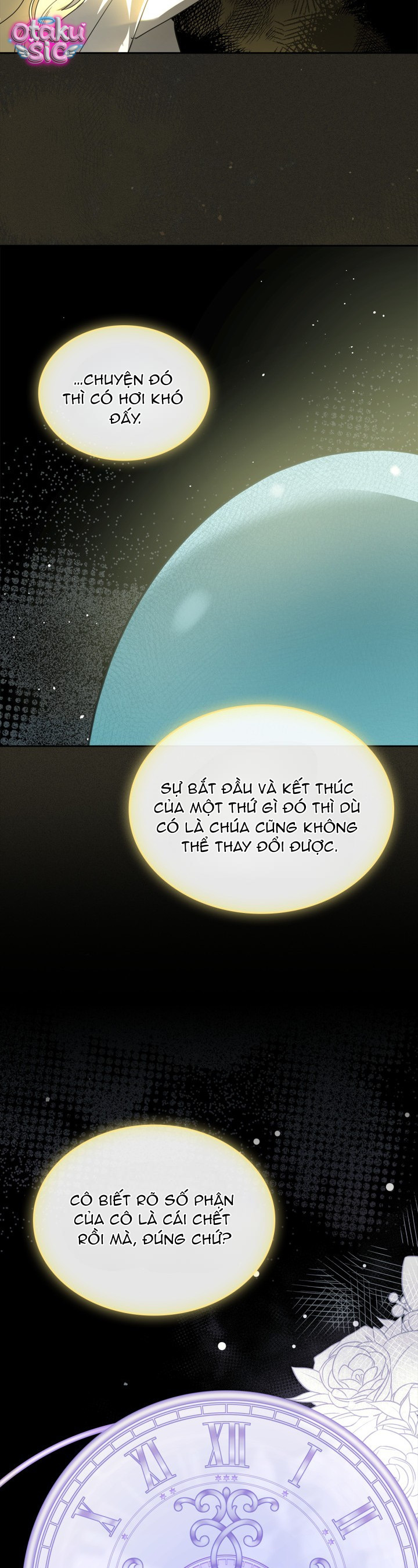 Nam Chính Quái Vật Sống Dưới Giường Tôi - Chap 68 - Trang 22