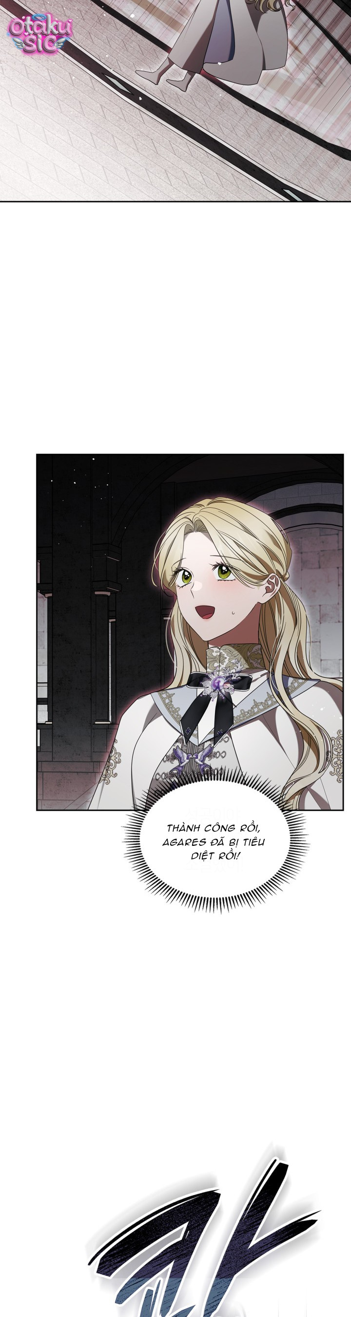 Nam Chính Quái Vật Sống Dưới Giường Tôi - Chap 68 - Trang 9