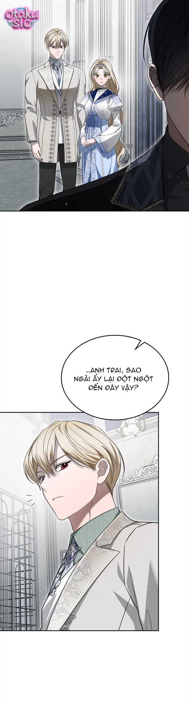 Nam Chính Quái Vật Sống Dưới Giường Tôi - Chap 69 - Trang 11