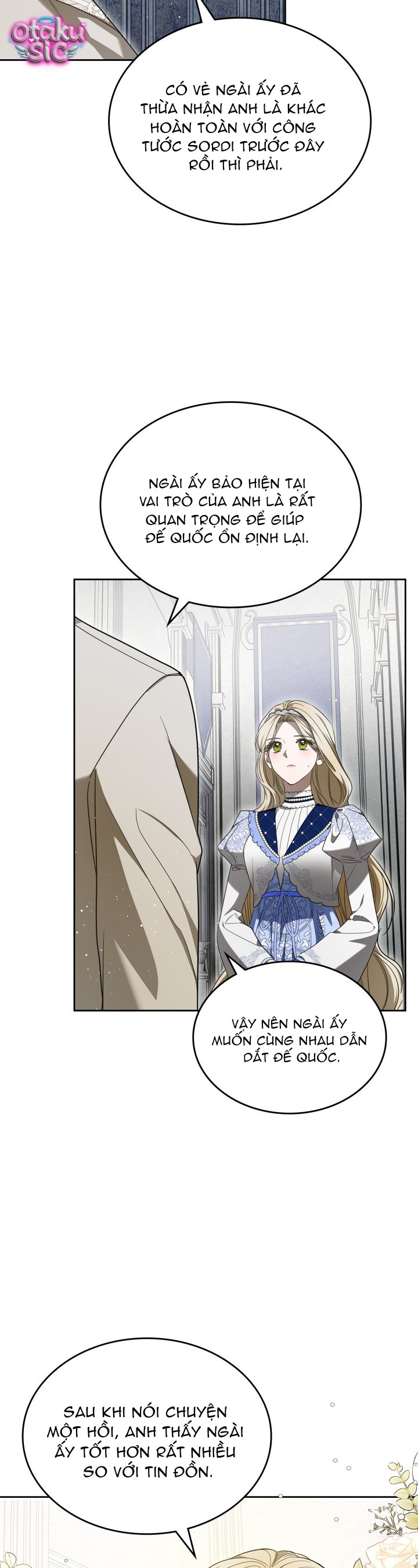 Nam Chính Quái Vật Sống Dưới Giường Tôi - Chap 69 - Trang 13
