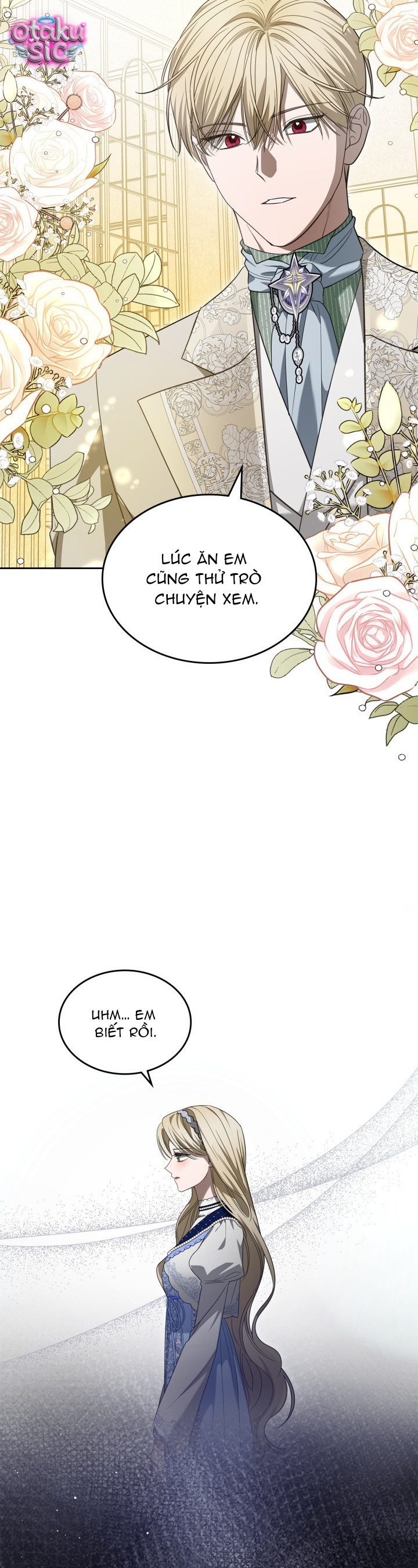 Nam Chính Quái Vật Sống Dưới Giường Tôi - Chap 69 - Trang 14