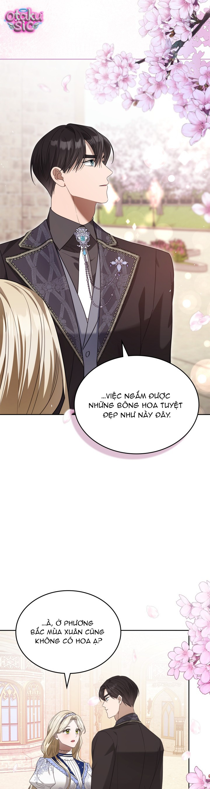 Nam Chính Quái Vật Sống Dưới Giường Tôi - Chap 69 - Trang 20