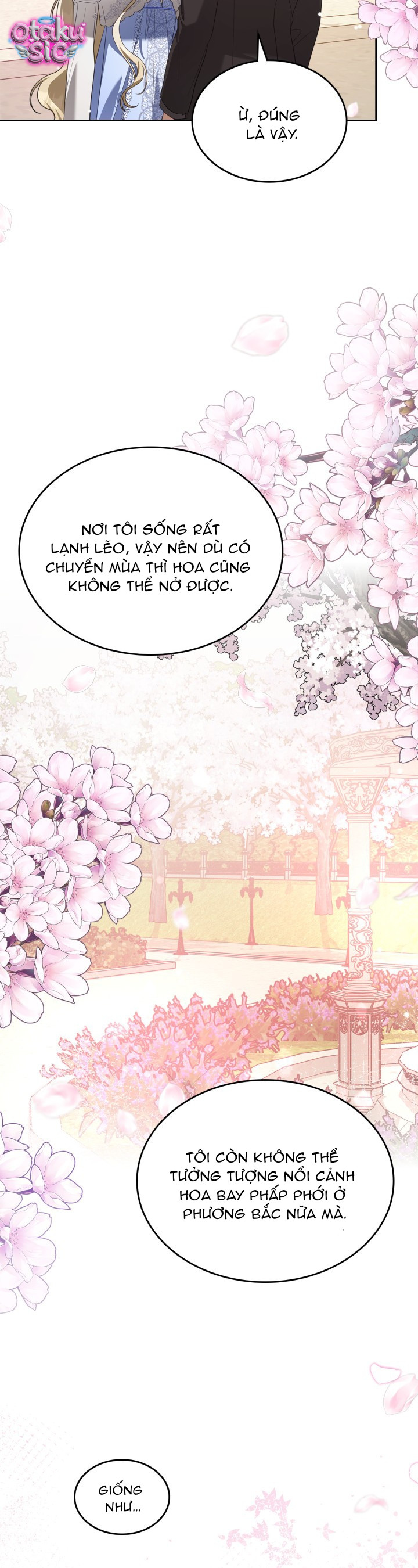 Nam Chính Quái Vật Sống Dưới Giường Tôi - Chap 69 - Trang 21
