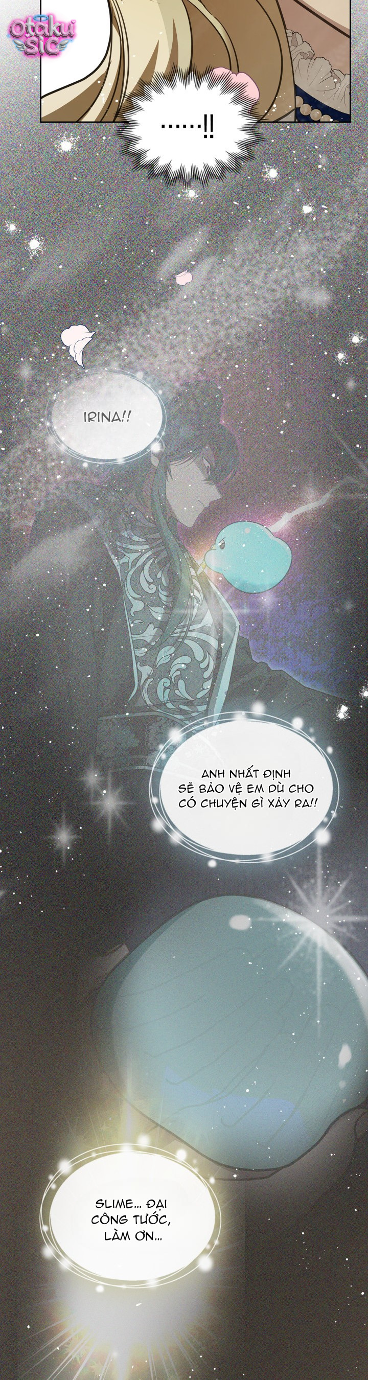 Nam Chính Quái Vật Sống Dưới Giường Tôi - Chap 69 - Trang 27