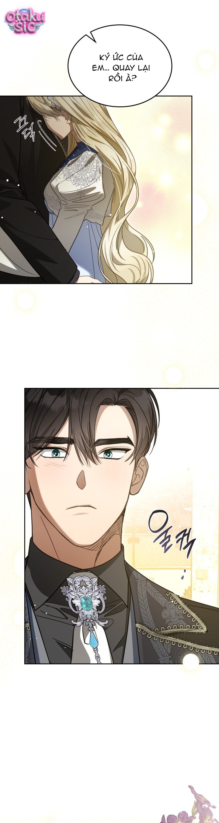 Nam Chính Quái Vật Sống Dưới Giường Tôi - Chap 69 - Trang 32