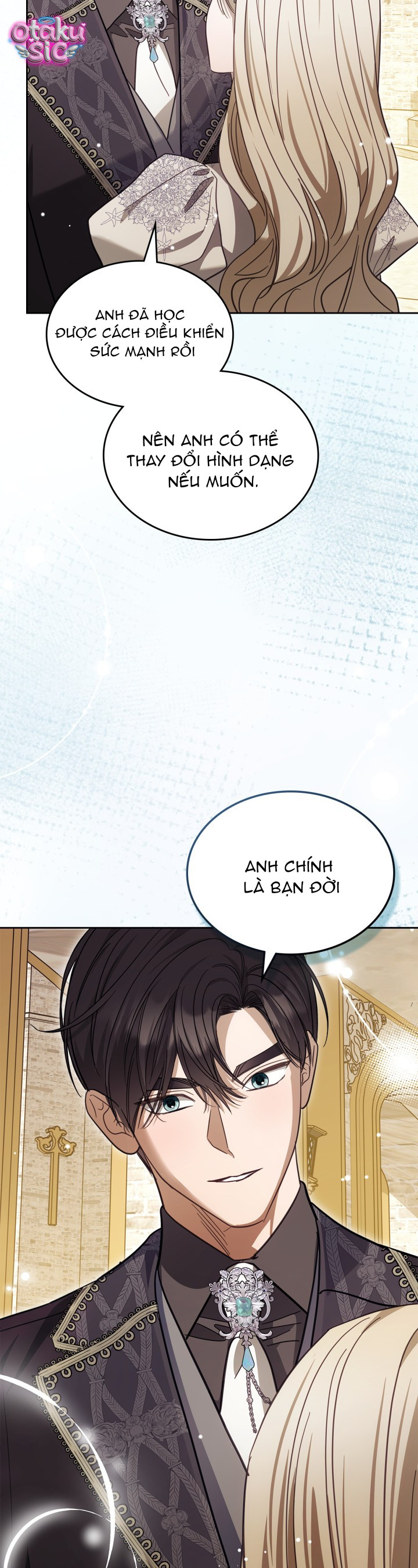 Nam Chính Quái Vật Sống Dưới Giường Tôi - Chap 69 - Trang 35