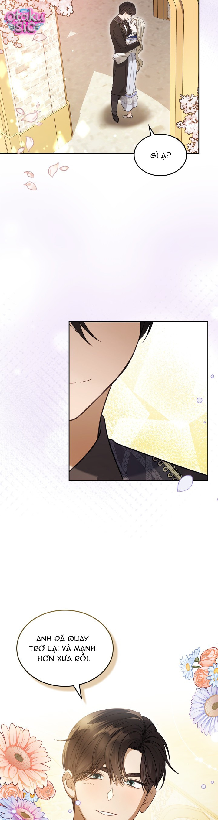 Nam Chính Quái Vật Sống Dưới Giường Tôi - Chap 69 - Trang 37