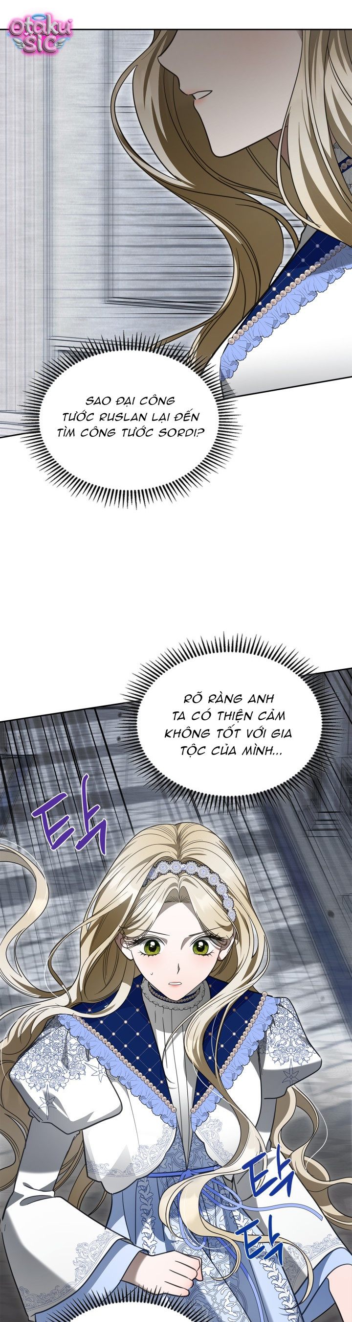 Nam Chính Quái Vật Sống Dưới Giường Tôi - Chap 69 - Trang 5