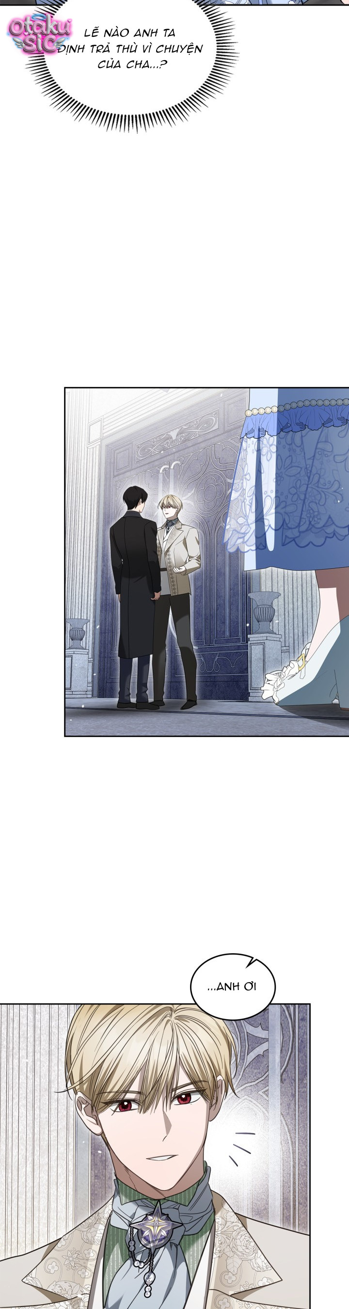 Nam Chính Quái Vật Sống Dưới Giường Tôi - Chap 69 - Trang 6
