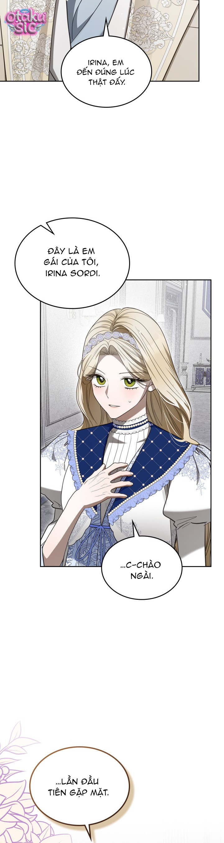 Nam Chính Quái Vật Sống Dưới Giường Tôi - Chap 69 - Trang 7