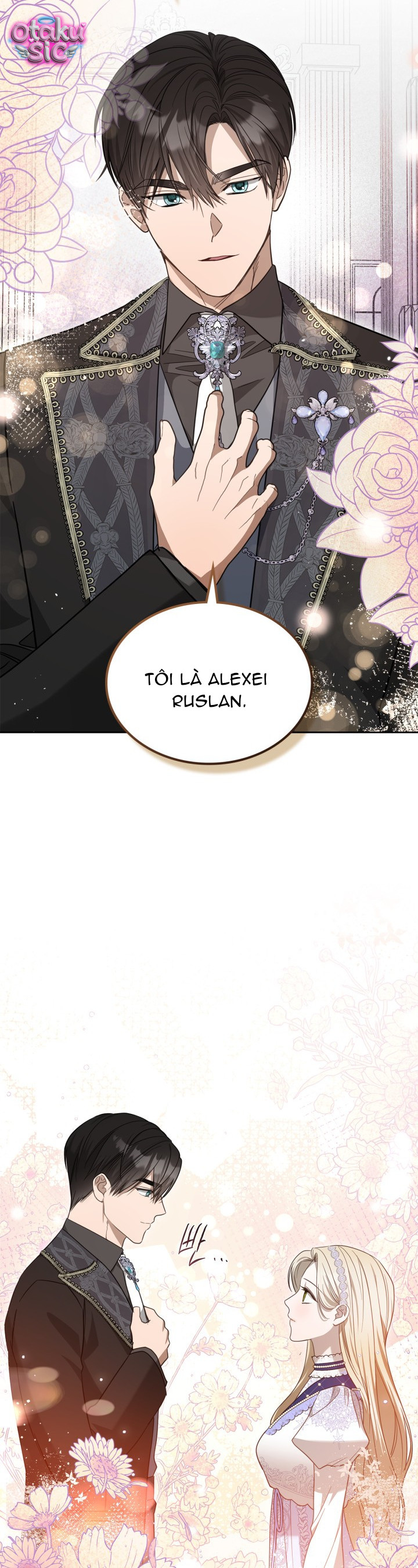 Nam Chính Quái Vật Sống Dưới Giường Tôi - Chap 69 - Trang 8