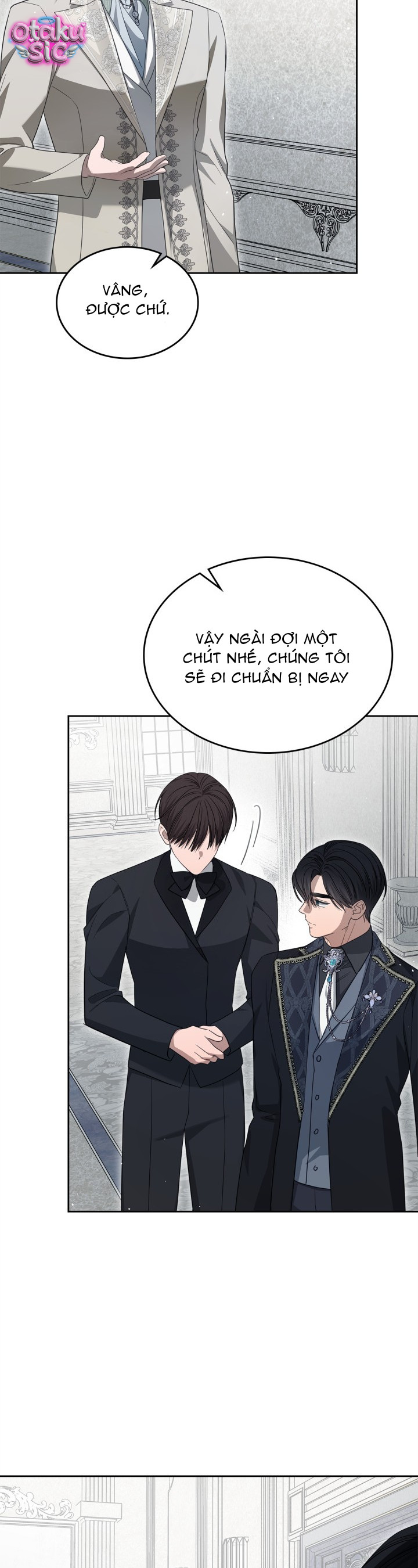 Nam Chính Quái Vật Sống Dưới Giường Tôi - Chap 69 - Trang 10