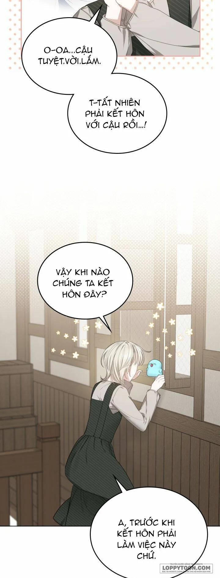 Nam Chính Quái Vật Sống Dưới Giường Tôi - Chap 7 - Trang 22